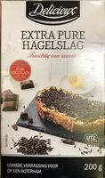 Mängden socker i Extra Pure Hagelslag