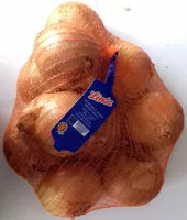 Mängden socker i Cebolla