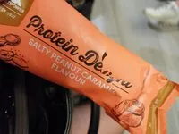 Mängden socker i Protein delight