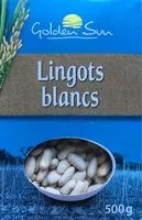 Mängden socker i Lingots blancs