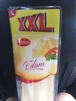 Mängden socker i Edamer