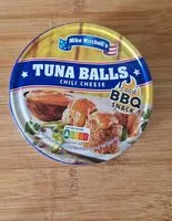 Mängden socker i Tuna Balls Chili Cheese