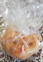 Mängden socker i focaccine rustiche