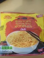 Mängden socker i Ready To Wok Medium Soft Noodles