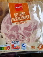 Mängden socker i Geflügel Bierschinken