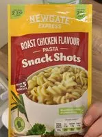 Mängden socker i New gate snake shots