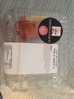 Mängden socker i Pain au chocolat