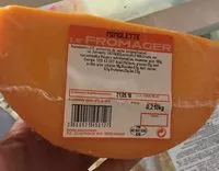 Mängden socker i Mimolette jeune
