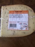 Mängden socker i gouda cumin