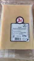 Mängden socker i Cheddar