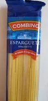 Mängden socker i Spaghetti de blé dur