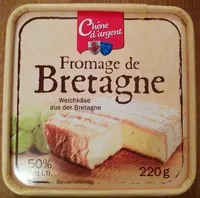 Mängden socker i Fromage de Bretagne