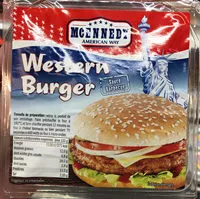 Mängden socker i Western Burger sauce Barbecue