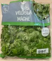 Mängden socker i mache