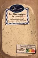 Mängden socker i Brandade de morue