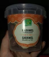 Mängden socker i Oeufs caramel chocolat au lait