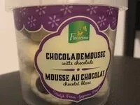 Mängden socker i Pasen: Paaseitjes Chocolade Mousse Bekertje 200 Gram (favorina)