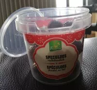 Mängden socker i Ovetti di cioccolato al latte