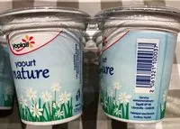 Mängden socker i Yaourt Nature