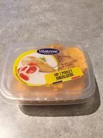 Mängden socker i Kip Poulet Andalouse