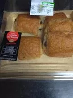 Mängden socker i Pain au chocolat pur beurre