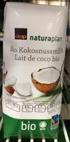 Mängden socker i Lait de coco