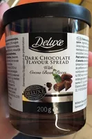 Mängden socker i Crème au choco avec des morceaux de cacao