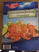 Mängden socker i Garnelenschwänze Provençal