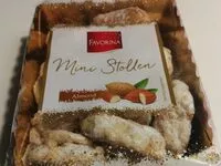 Mängden socker i Mini Stollen