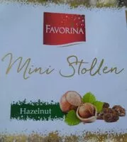 Mängden socker i Mini Stollen