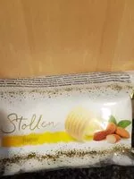 Mängden socker i Favorina Mini Butter Stollen