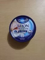 Mängden socker i Noix de Saint-Jacques avec corail