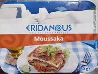 Mängden socker i Moussaka