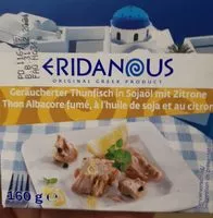 Mängden socker i Smoked Tuna in Soyal Oil