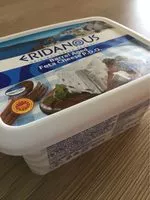 Mängden socker i Feta cheese pdo
