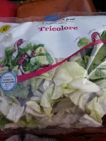 Mängden socker i Tricolore salad