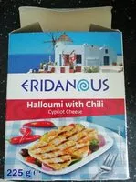 Mängden socker i Halloumi Mit Chilli