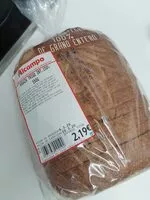 Mängden socker i Hogaza de trigo 100% integral Alcampo