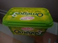 Mängden socker i Oméga3