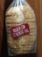 Mängden socker i Hogaza pan de molde de cereale