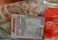 Mängden socker i Hogaza de Pan de Molde normal