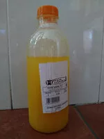 Mängden socker i Zumo de naranja