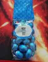 Mängden socker i Oeuf en chocolat de cher Lidl