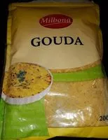 Mängden socker i Queso Gouda