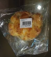 Mängden socker i Ham Cheese Bun