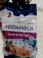 Mängden socker i Greek Dried Figs - Figues Séchées Grecques