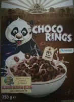 Mängden socker i Choco Rings