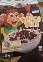 Mängden socker i Choco Rice