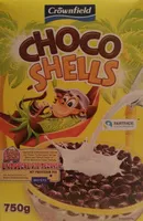 Mängden socker i Choco Shells