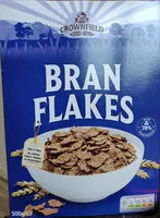 Mängden socker i Special Flakes Bran Flakes